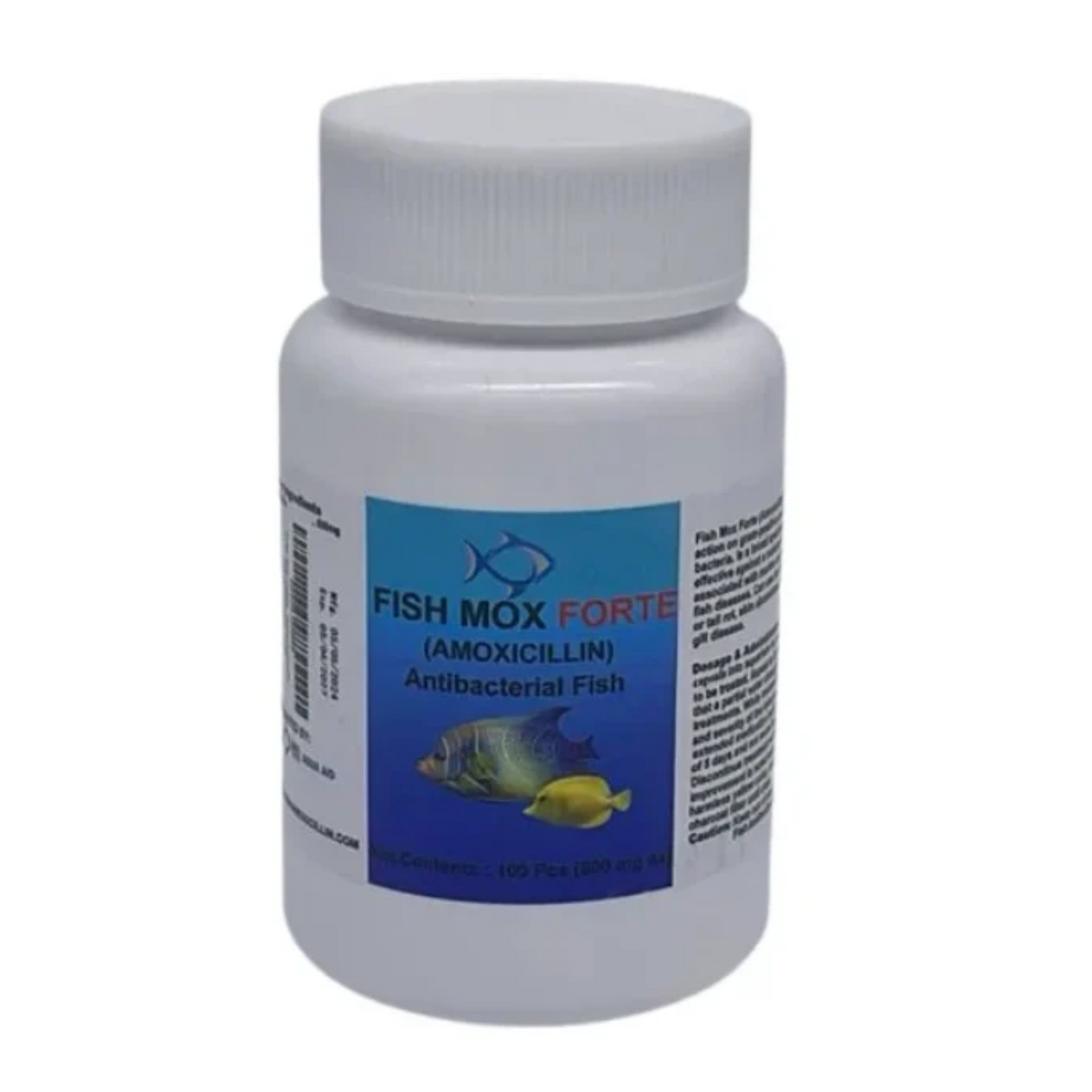 Fish Mox 500mg