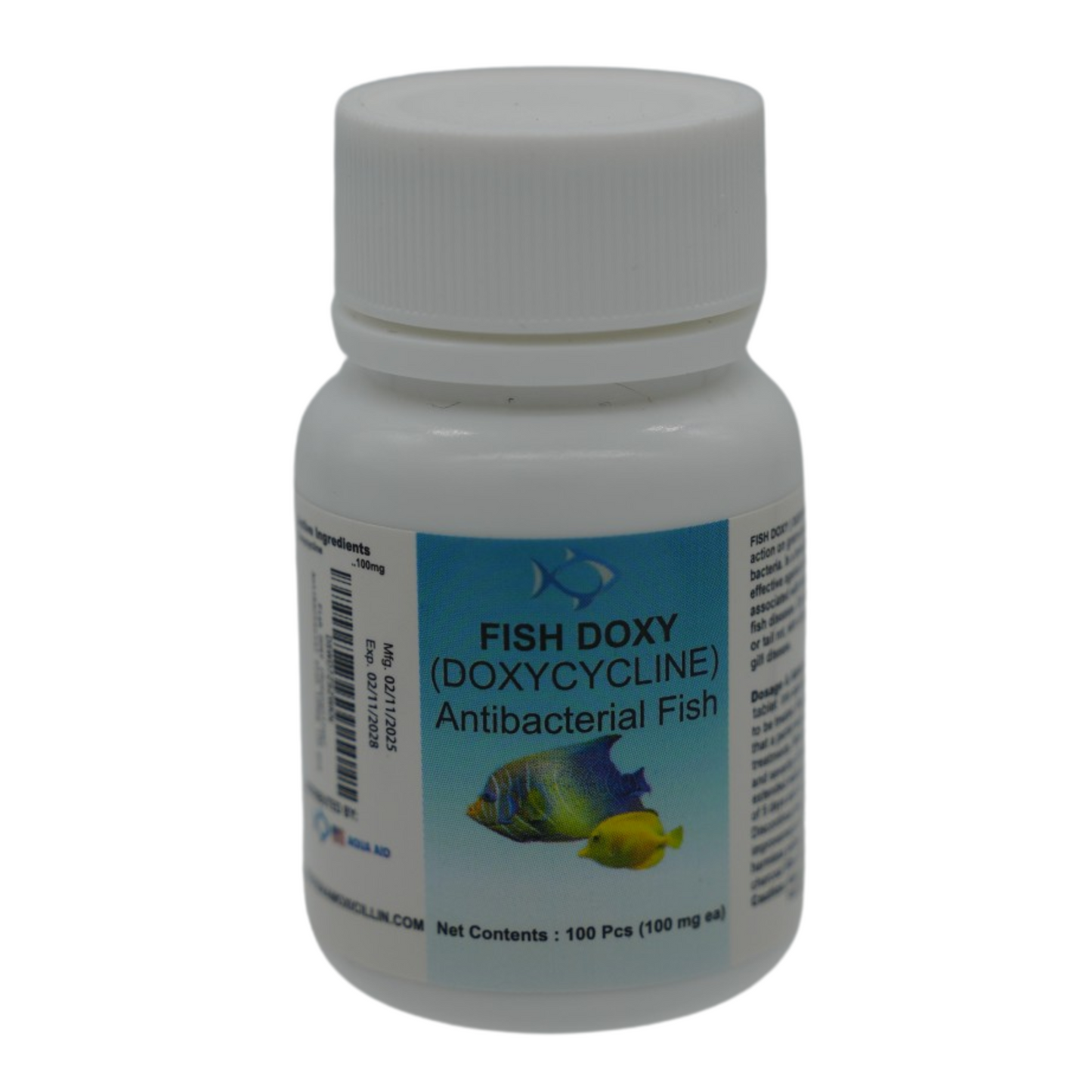 Fish Doxy 100mg