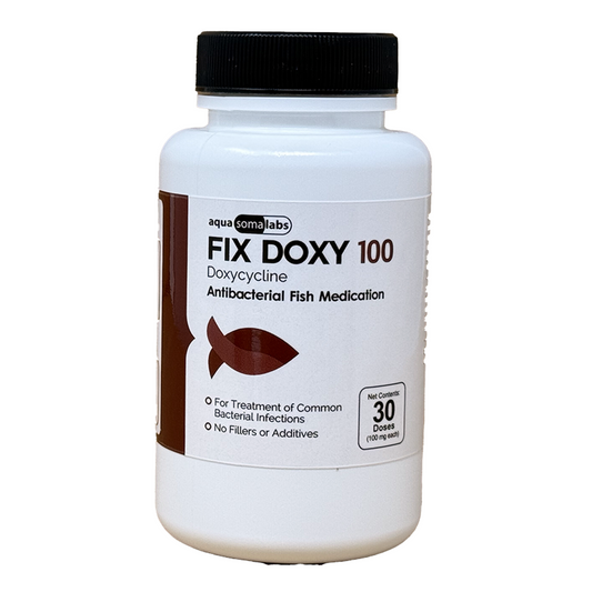 fish doxy doxycycline 100mg Tablets