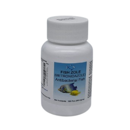 Aqua Zole Metronidazole - 250mg